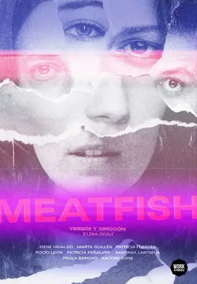 Cartel de Meatfish