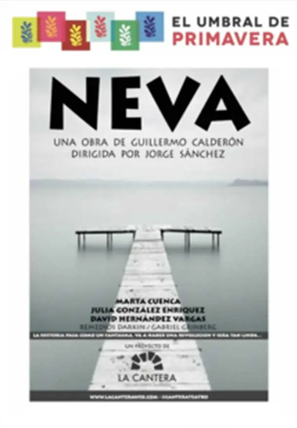 Cartel de Neva