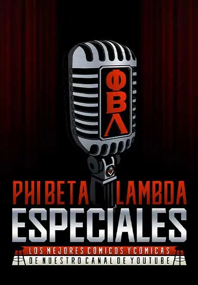 Cartel de Phi Beta Lambda Especiales