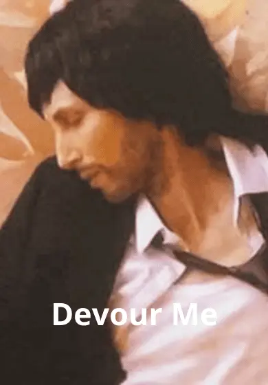 Cartel de Devour Me