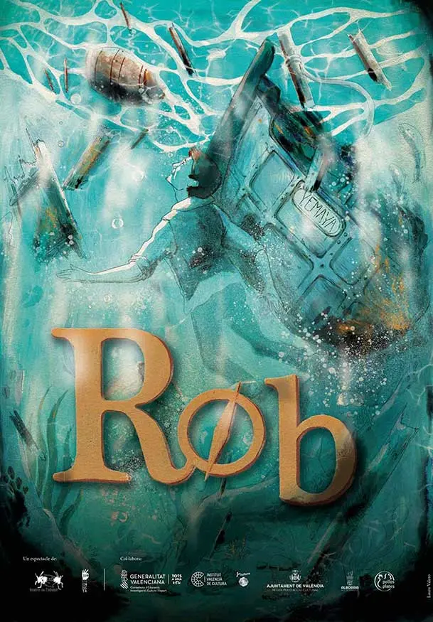 Cartel de Rob