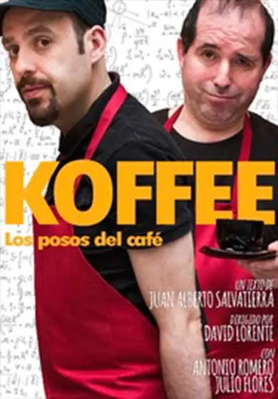 Cartel de Koffee