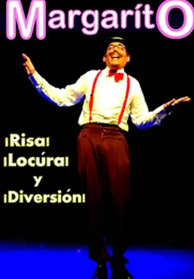 Cartel de Margarito