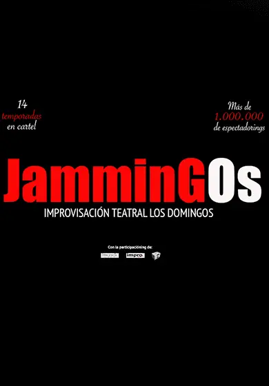 Cartel de Jammingos