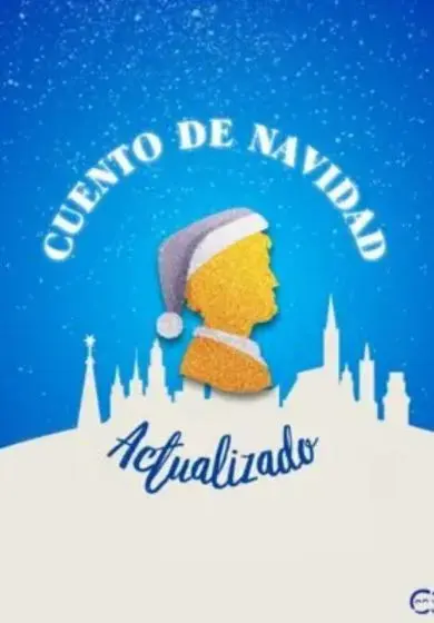 Cartel de Cuento de Navidad actualizado