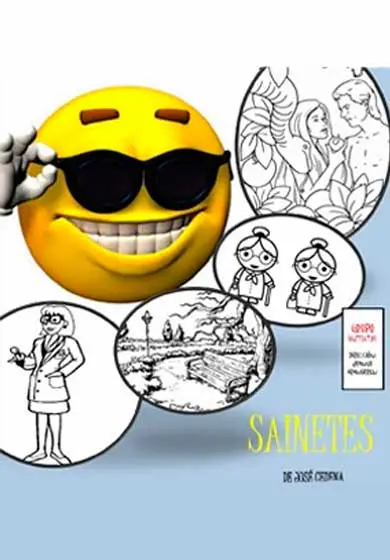 Cartel de Sainetes