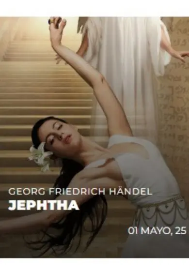 Cartel de Jephtha