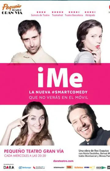 Cartel de iMe