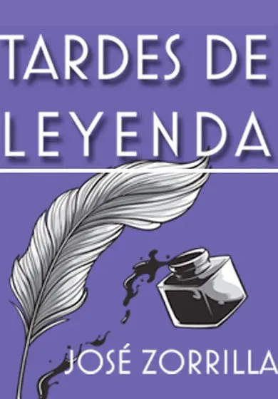 Cartel de José Zorrilla: Tardes de leyenda