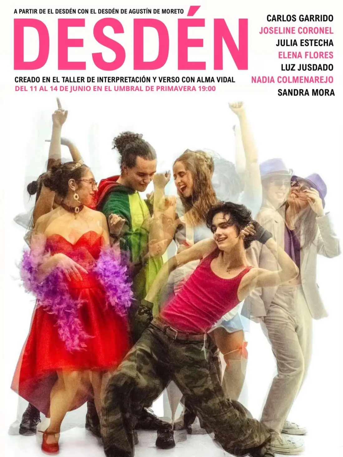 Cartel de Desdén