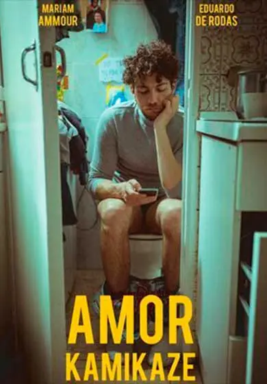 Cartel de Amor Kamikaze