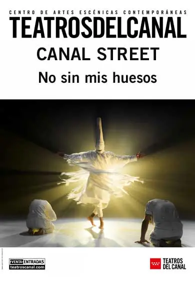 Cartel de Canal Street: No sin mis huesos