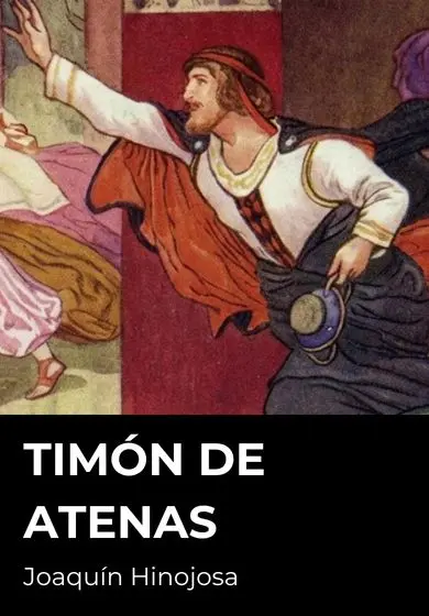 Cartel de Timón de Atenas