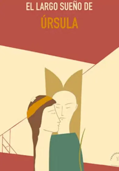 Cartel de El largo sueño de Úrsula