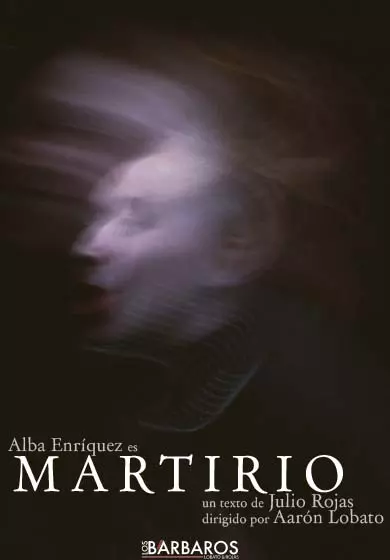 Cartel de Martirio
