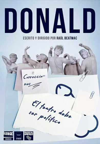 Cartel de Donald