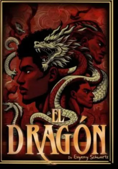 Cartel de El Dragón
