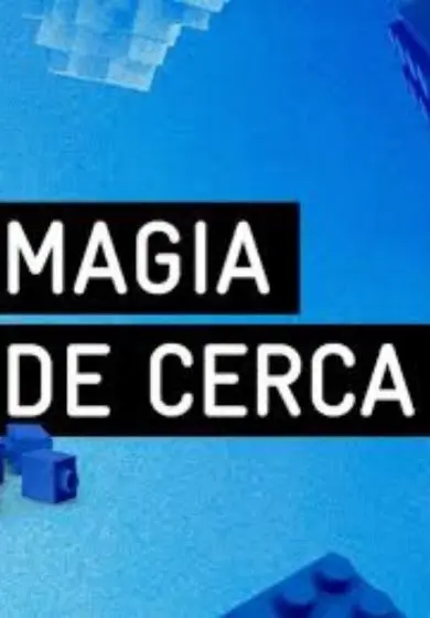 Cartel de XVI Festival Internacional de Magia: Magia de Cerca