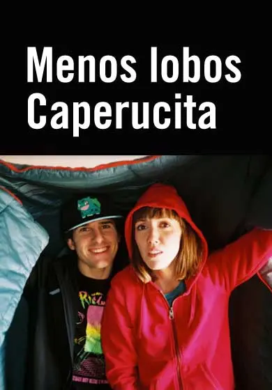Cartel de Menos lobos, Caperucita