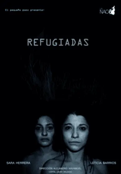 Cartel de Refugiadas