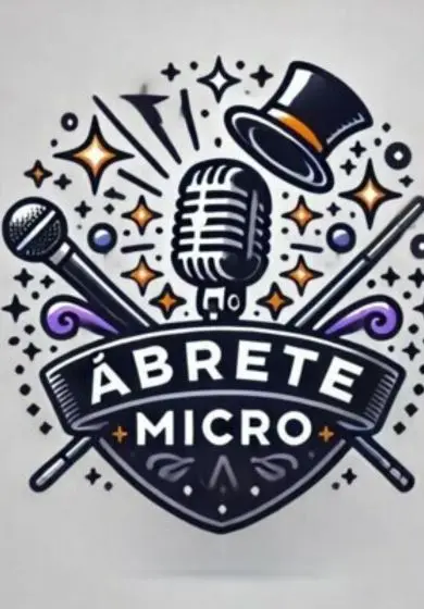 Cartel de Ábrete micro