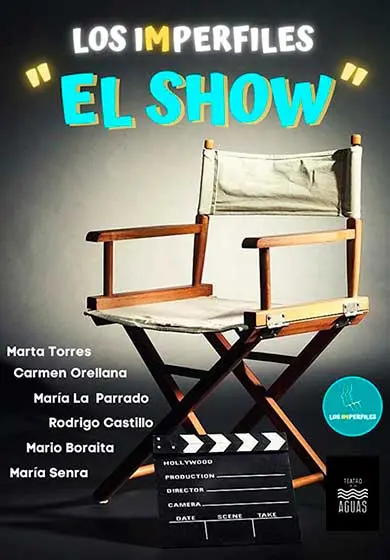 Cartel de El show