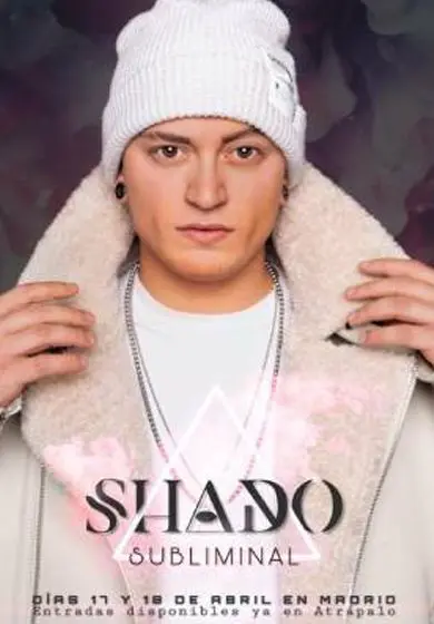 Cartel de Mag Shado: Subliminal