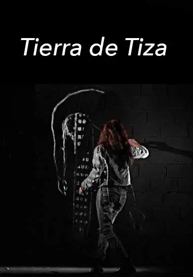 Cartel de Tierra de Tiza