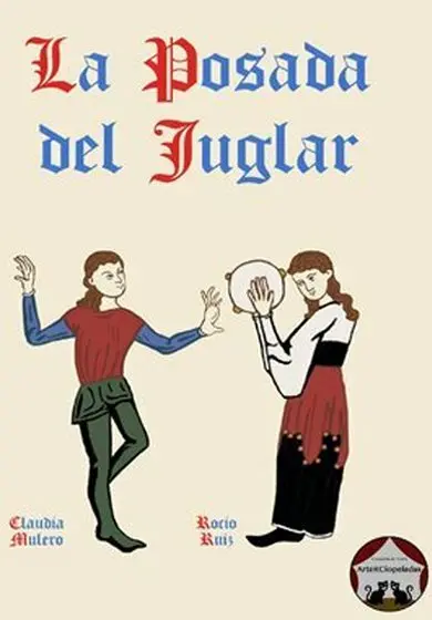Cartel de La Posada del Juglar