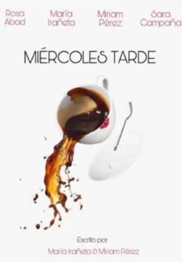 Cartel de Miércoles tarde