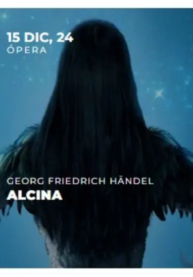 Cartel de Alcina