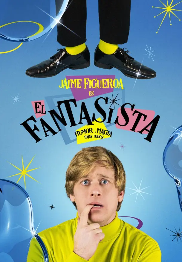 Cartel de El Fantasista