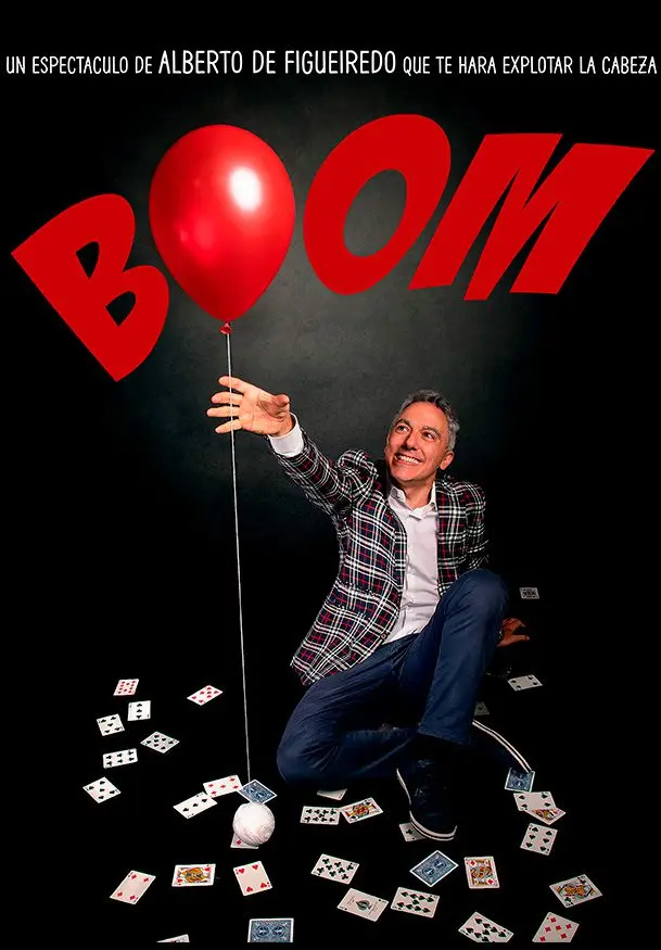 Cartel de Boom