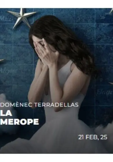 Cartel de La merope