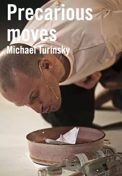 Cartel de Precarious moves