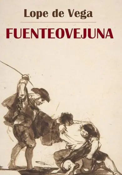 Cartel de Fuenteovejuna
