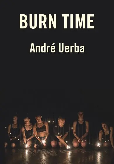 Cartel de Burn time