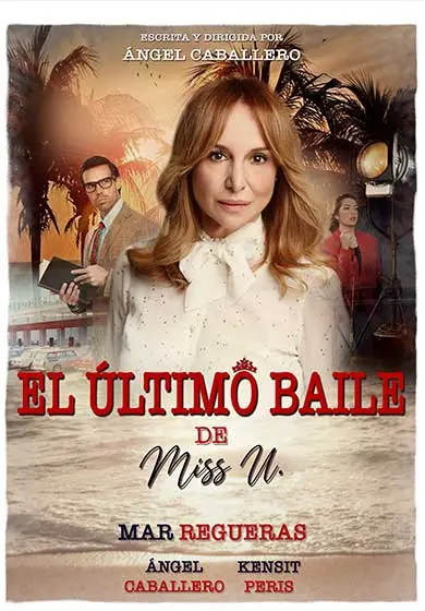 Cartel de El último baile de Miss U