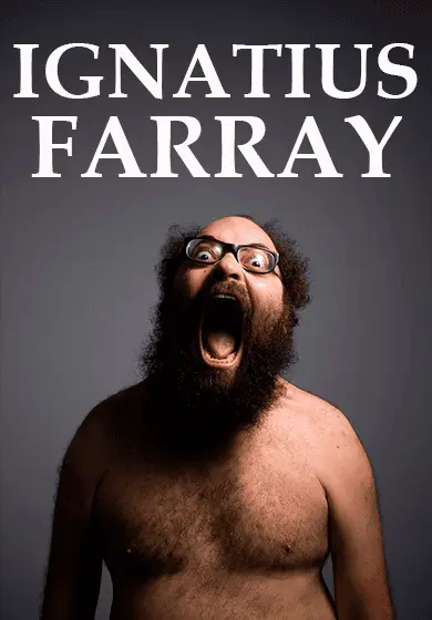 Cartel de Ignatius Farray