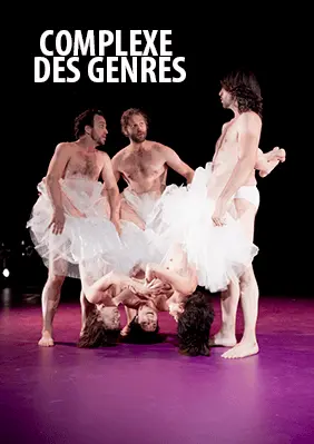Cartel de Complexe des genres