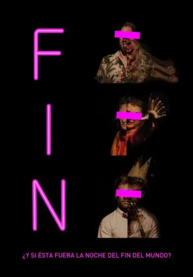 Cartel de FIN