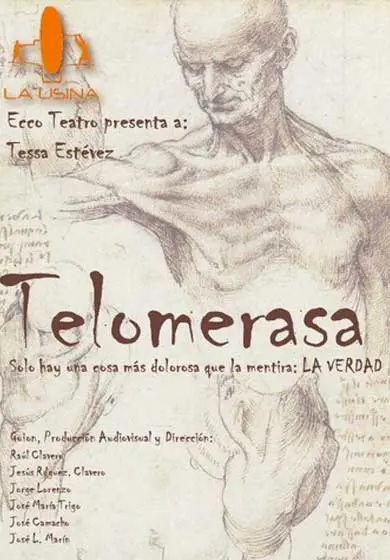 Cartel de Telomerasa