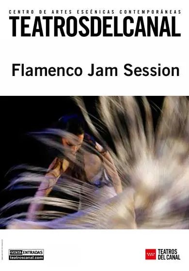 Cartel de Flamenco Jam Session