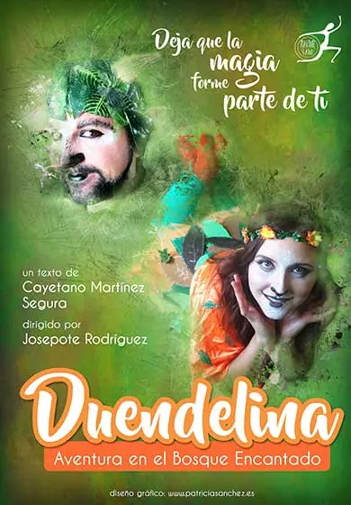 Cartel de Duendelina