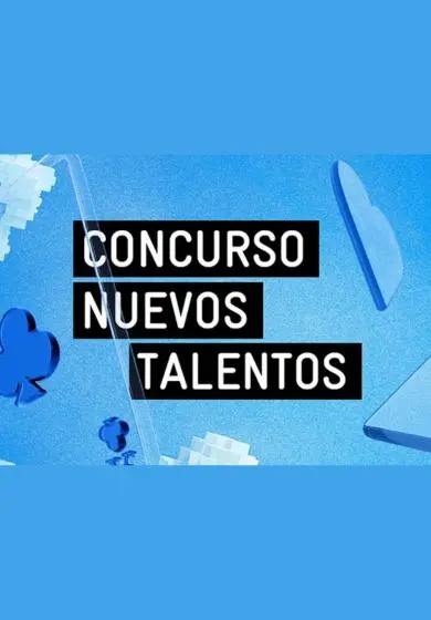 Cartel de XVI Festival Internacional de Magia: Concurso nuevos talentos