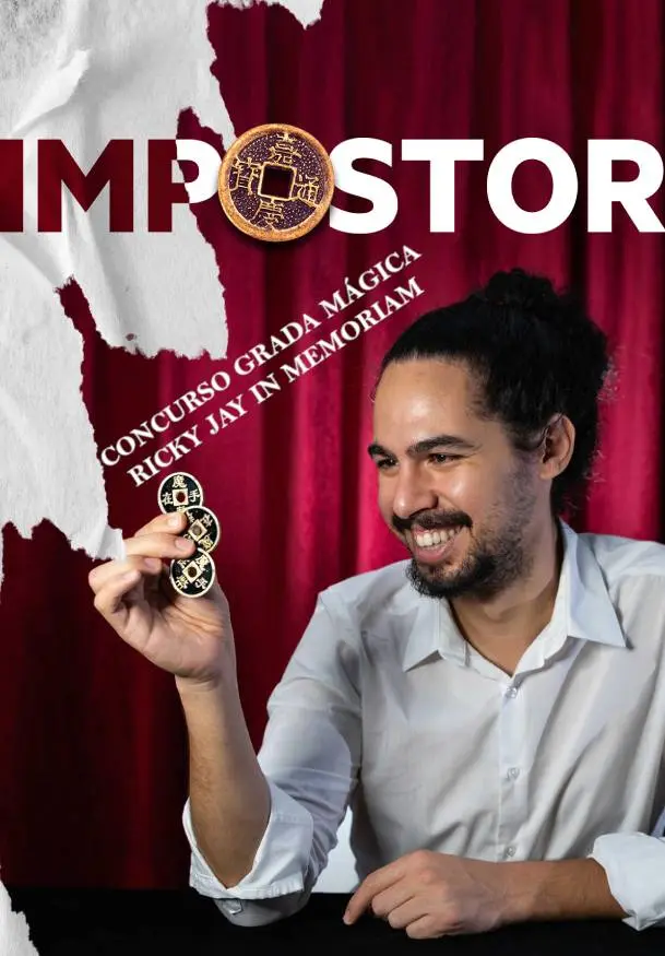Cartel de Impostor