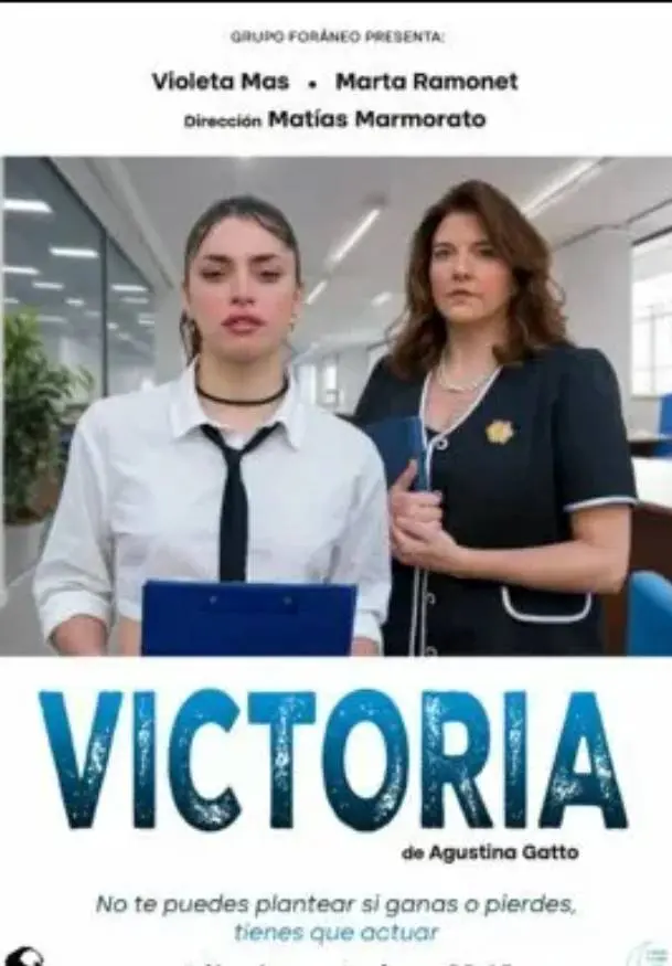 Cartel de Victoria
