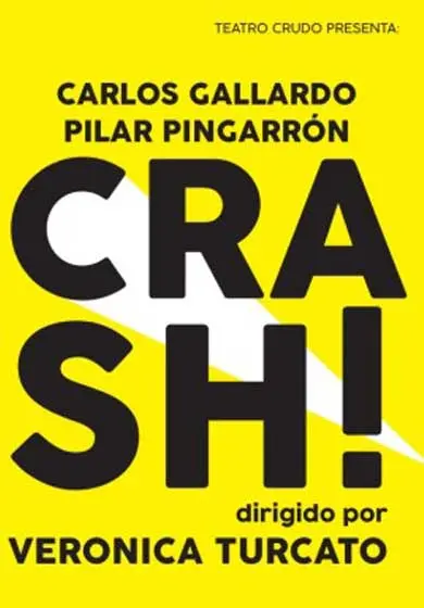 Cartel de Crash!