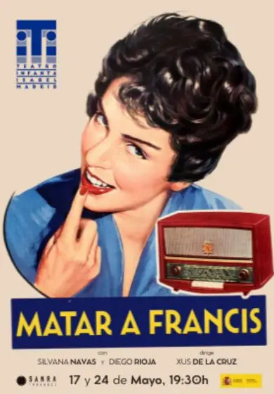 Cartel de Matar a Francis