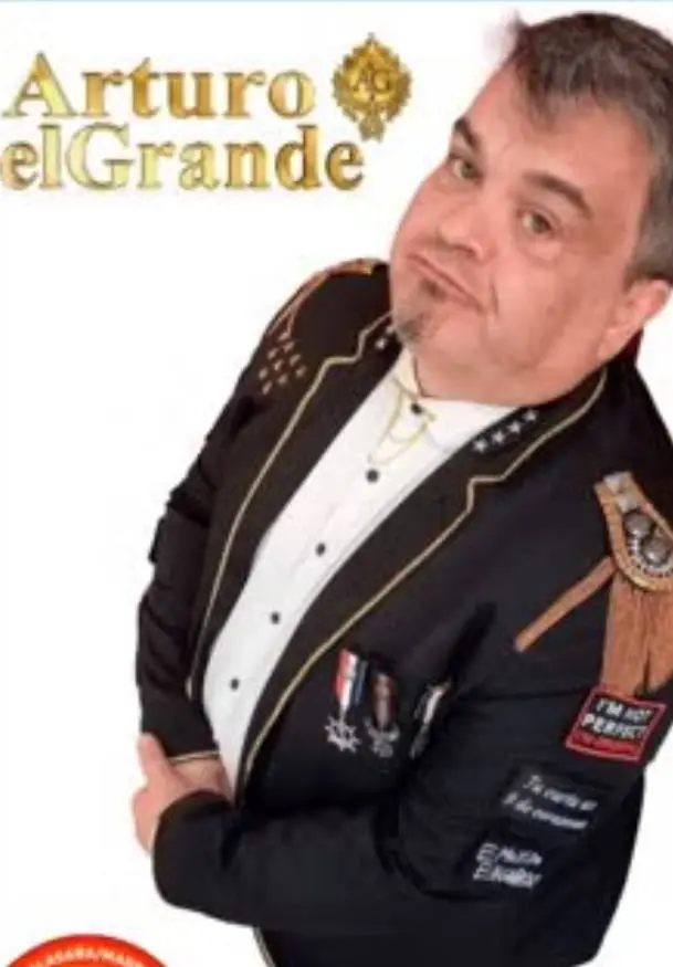 Cartel de Arturo El Grande